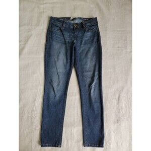 DL1961 Womens Jeans 31x28 Emma Power Skinny Legging Stretch Mid Rise Smart Denim